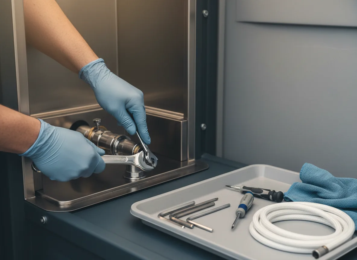 Why choose Portable Toilet Rental in Laceyville, PA